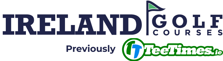 Ireland Golf Courses Logo